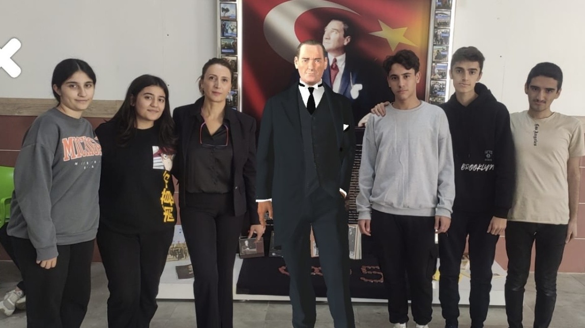 Türkiye Cumhuriyetinin Kurucusu Mustafa Kemal Atatürk’ü Saygı, Minnet ve Özlemle Anıyoruz.